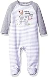 Mud Pie Baby Boy One Piece Footed Sleeper