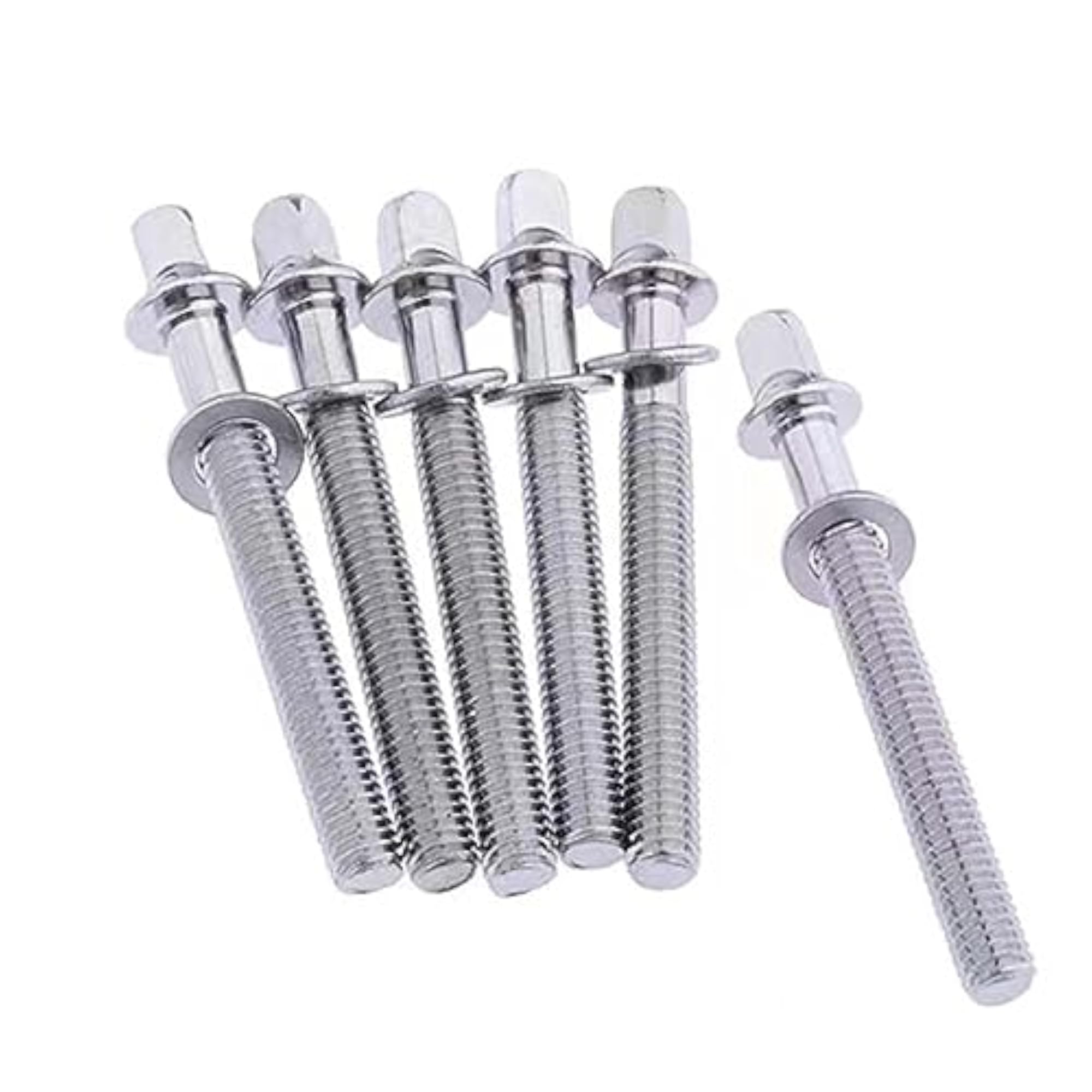 Durable Drum Tension Rods for Repair Parts