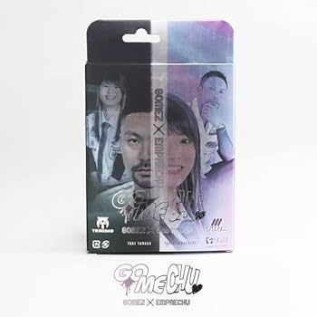 Amazon | TRiNiDAD Gomechu トリニダード ゴメチュ 山田勇樹 × 坂口