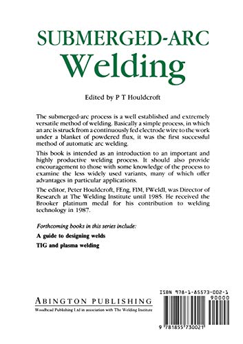 Submerged-Arc Welding – vue 2