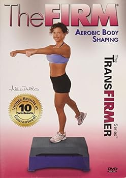 DVD The Firm - Aerobic Body Shaping Book