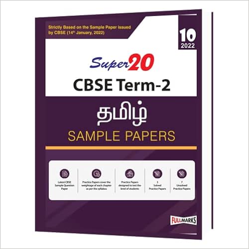 Educart CBSE Class 10 Hindi 'A' Sample Question Papers For 2021