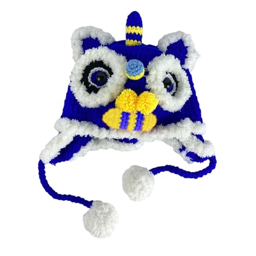 Bonnet d'hiver chaud en coton idéal pour sorties enneigées - 7