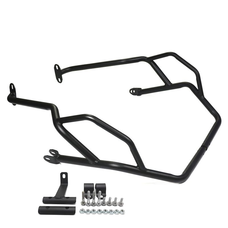 Protecteur de cadre TRK502 BJ500GS-A blocs pare-chocs moto solides