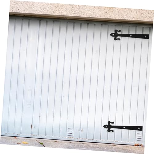 Style unique durable SHINEOFI ensemble de décoration porte garage - 6