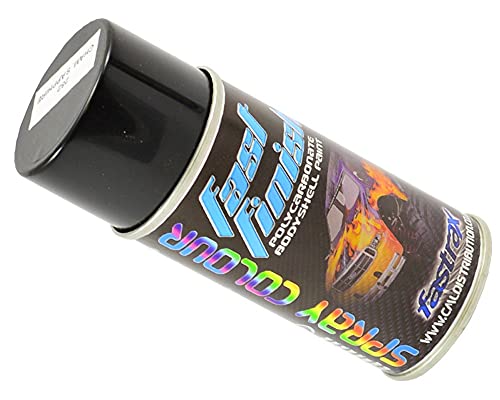 Fastrax Fast Finish Candy Ice Purple Spray Paint 150Ml FAST291