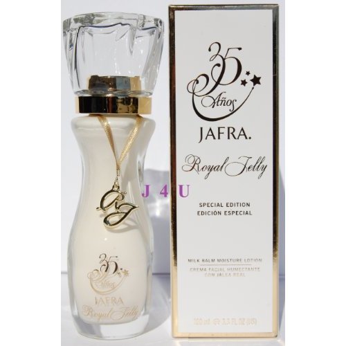 Buy Jafra Royal Jelly Milk Balm Moisture Lotion 3.3 Fl Oz Original