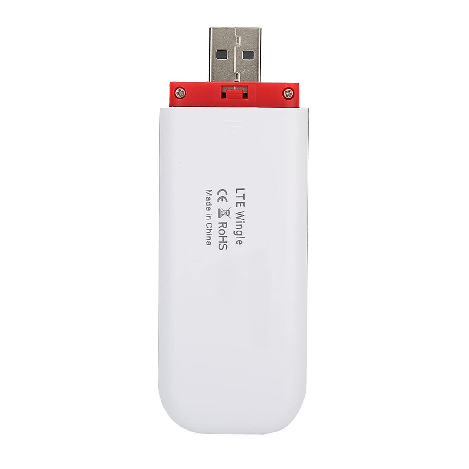 Bewinner Adattatore WLAN, Dongle WiFi USB, Scheda di Rete Wireless 4G con Banda WiFi: FDD: B1 / B3 / B5 TDD: B38 / B39 / B40 / B41 per PC/Desktop/Laptop/Tablet
