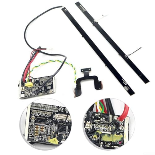 Placa de circuito para Xiaomi M365 ideal para reparar fallos de encendido 4