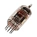 Produktbild perfk 1 Stück Vakuumröhre Geräuscharme 9-Pin 12AT7 ECC81 Vakuumröhre