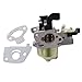 Poweka Carburetor Carb w/Gaskets Compatible with 97cc 2.8hp Mini Baja Doodlebug Doodle Bug Db30 Dirt Pit Mini Bike 3/5 Air Intake