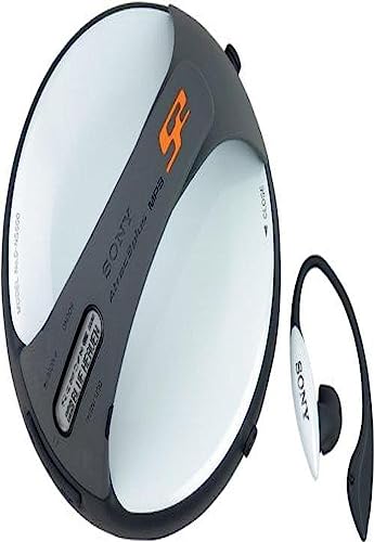 SONY S2 ウォークマン sonysports Sony S2 Sports ATRAC Walkman Portable CD Player with MP3 and