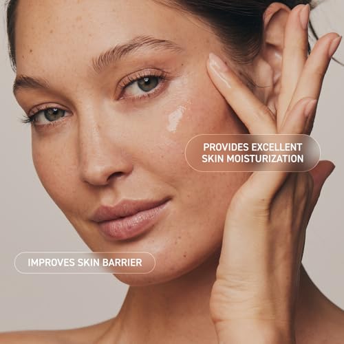 prequel skin multi-quench plumping hydration serum close up bottle and pump