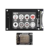  MKS TFT24 Contrôleur d\'affichage intelligent à écran tactile pour imprimante 3D 6,1 cm Prise en charge sans fil WiFi (TFT24-TFT WIFI)