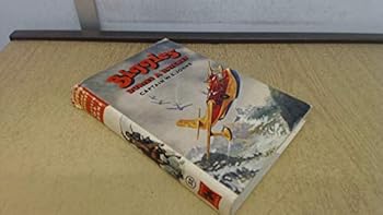 Hardcover Biggles buries a hatchet Book