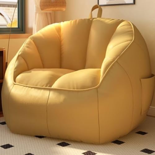 YAKINO �r�[�Y�N�b�V���� 1�l�|�� �w������t�� ���[�o�b�O�ƃn���h���t�� �\�t�@�[ �r�[���o�b�O �y�� �k�� �t���A�\�t�@�[ �ړ��ȒP ���C�W�[�\�t�@�[ (A,large)