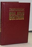 Bartholomew, Mini Atlas, Britain 0702823376 Book Cover