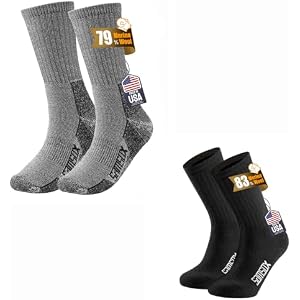 SAMSOX Bozeman Series Bundle (Size M)