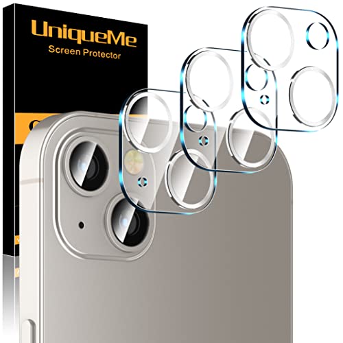 Caméra protection iPhone 13 ultra HD en verre trempé 9H résistant
