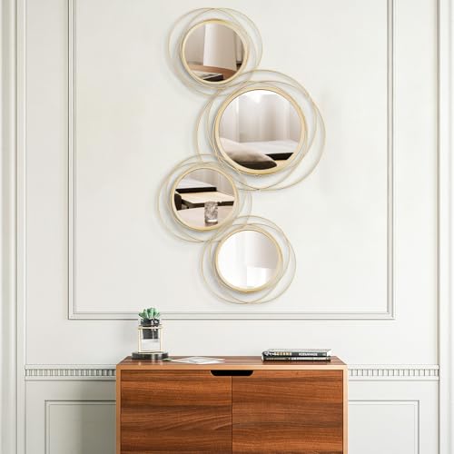 La Mejor Recopilación de Espejos decorativos los preferidos por los clientes. 29 Imagen adicional