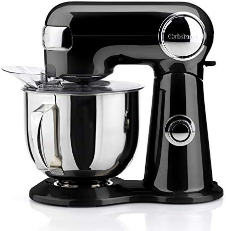 Cuisinart Precision Stand Mixer | 500W | Black | SM50BU