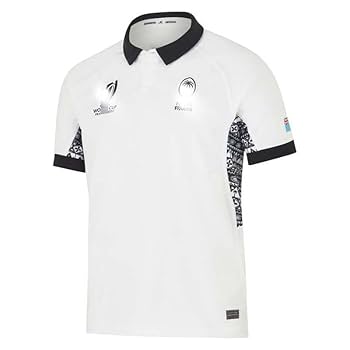 Amazon | 2023フィジーラグビーユニフォーム ラグビージャージ