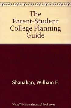 Paperback The Parent-Student College Planning Guide Book