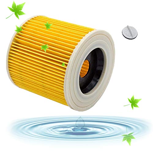 ケルヒャー Kärcher フィルター Kärcher WD2.200 WD3.500 A2004 ロボット掃除機交換キット 乾湿両用クリーナー 消耗品 アクセサリ