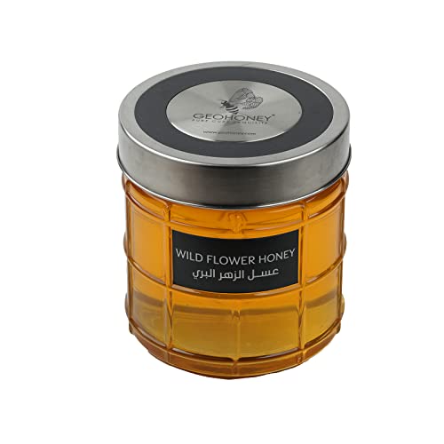 Miel Geohoney Wild Flower 1 KG natural