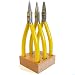 Produktbild Bergeon 2513 Zangen-Set, 3 Stück