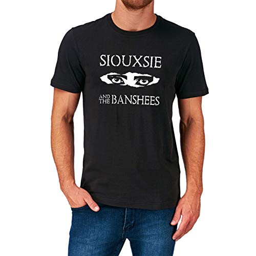 Photo de Siouxsie And The Banshees T T-shirt de musique rétro vintage - - XXL