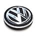 Price comparison product image Volkswagen Universal Hub Cap Wheel Trim 5G0 Gloss Chrome Silver