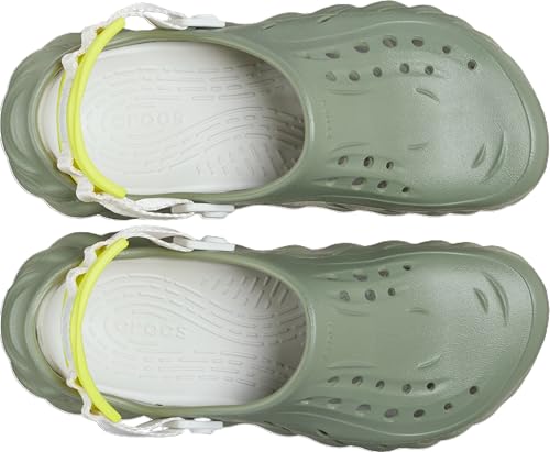 Image of Crocs Unisex-Adult Echo Clog