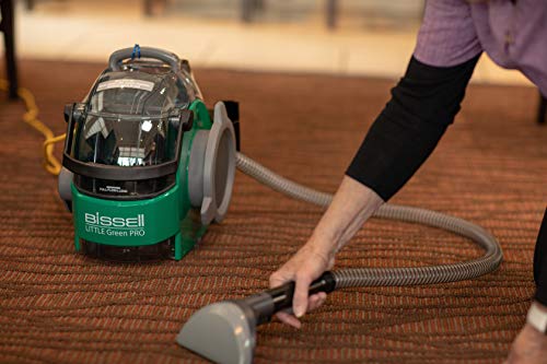 Bissell Little Green Pro Commercial Spot Cleaner BGSS1481 by Bissell Commercial - Image 2