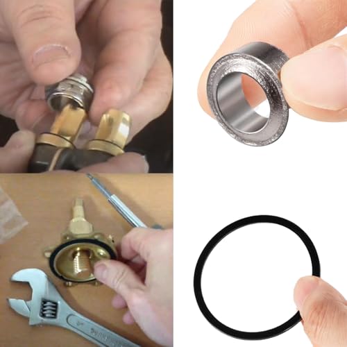Para kit de reparo de torneira de chuveiro Niedecken usado para válvula Kohler GP30090 Niedecken, ki