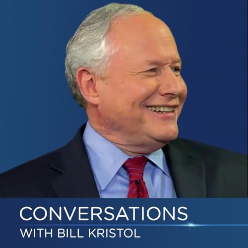 『Conversations with Bill Kristol』のカバーアート