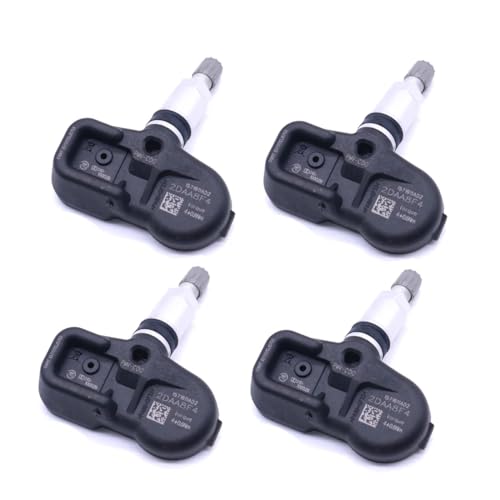 Capteur de pneu Toyota Highlander pour rouler serein en voyage d'hiver