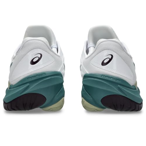 ASICS Men's Court FlyteFoam 3 Tennis Shoes - Image 8