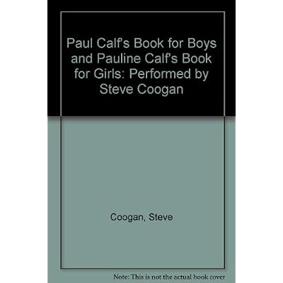 Paul and Pauline Calf Book