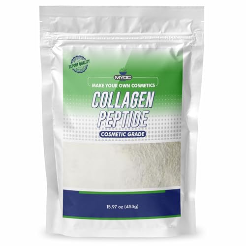 MYOC Collagen Peptide | Parent (453g)