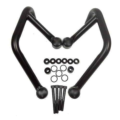 Crash barre MT-09 garde moteur pare-chocs protection anti-chute FZ09 2014 2015 2016