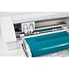 Silhouette Cameo 4 with Bluetooth, 12 Cutting Mat, Autoblade 2, 100 Designs and Silhouette Studio Software - White Edition