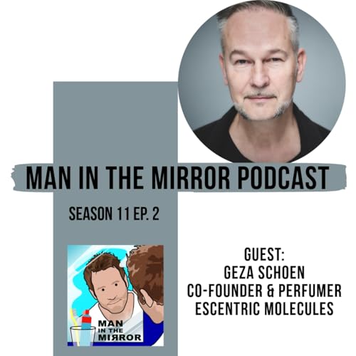 Geza Schoen - Co-Founder & Perfumer at Escentric Molecules