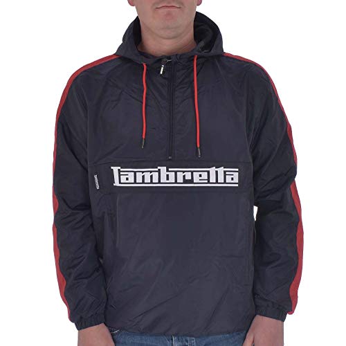 Lambretta Lightweight OTH Jacket Giacca Sportiva
