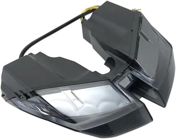 モーターサイクル テールライト ハイパーモタード 821 939 950 SP 2012-2021 ターンシグナル一体型テールライト