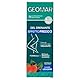 GEOMAR | GEL Drainage Effekt Kälte, gegen die Unvollkommenheiten der Cellulite, schenkt leichte Beine, Zutaten 95% Natürlichen Ursprungs, Made in Italy, 200 ml