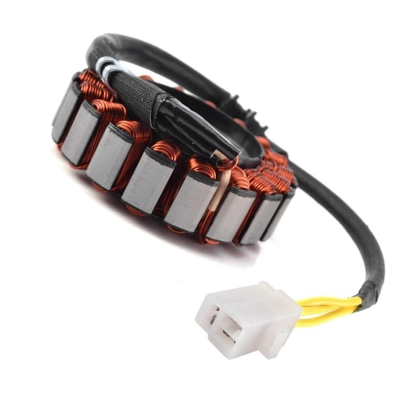 Bobine de stator pour moto : résoudez les pannes de charge sur CBR250