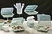 G.E.T. EC-11-1-JA-EC Half Size Take-Out Food Container, 9