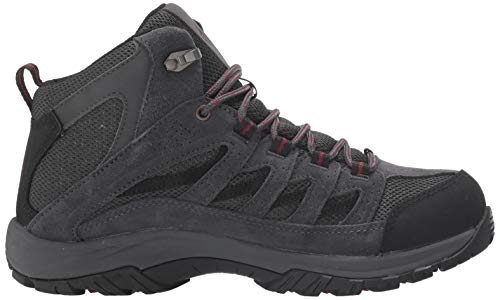 Image of Columbia Men's Crestwood Mid Waterproof Hiking Boots
