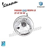 vespa lx 50 4t 4v opinioni  58259R - FARO FANALE ANTERIORE PIAGGIO 50 VESPA LX 2T 4T 3V 4V